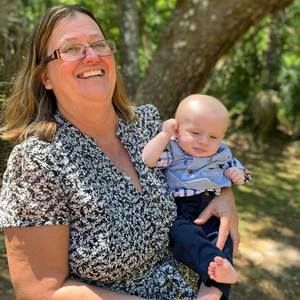 Meet your Posher, Deborah